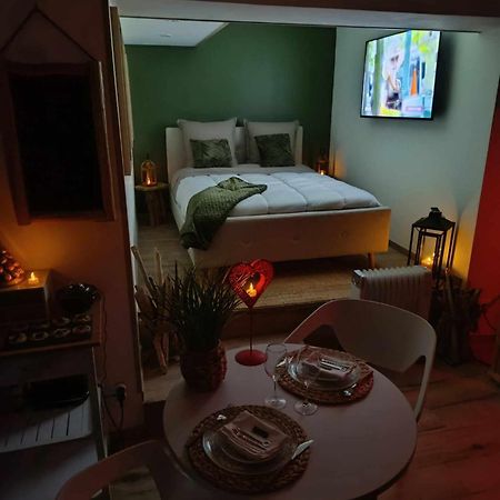 O Plaisir O Desir Bed & Breakfast เอตาปล์ ภายนอก รูปภาพ